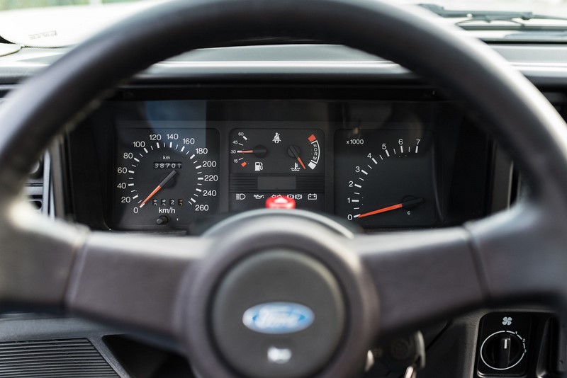 1988 Ford Sierra Cosworth 4door 38.000Kms